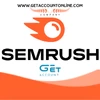 Semrush Accounts For Sale