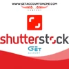 Shutterstock Accounts For Sale