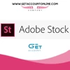 Adobe Stock Accounts For Sale