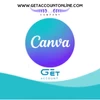 Canva Accounts For Sale