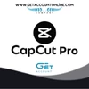 Capcut Pro Accounts For Sale