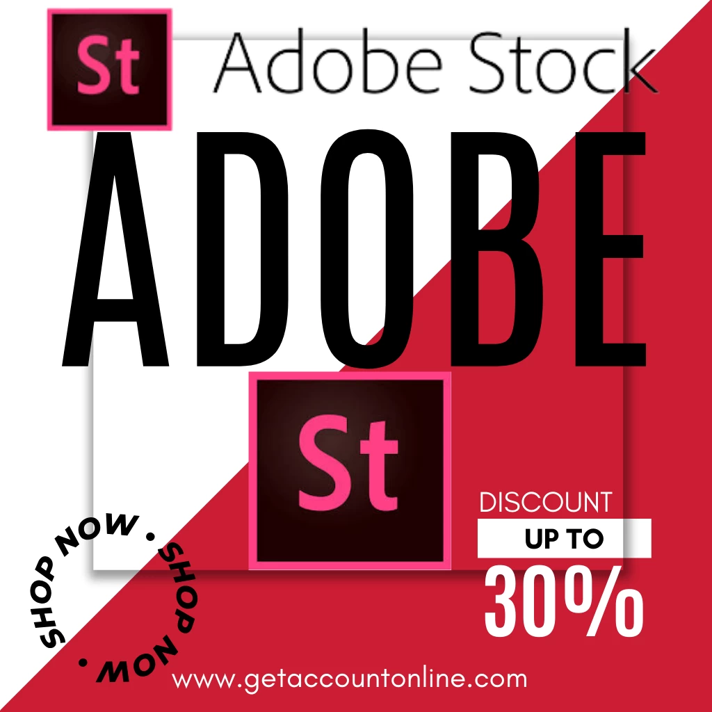 Adobe Stock Accounts For Sale