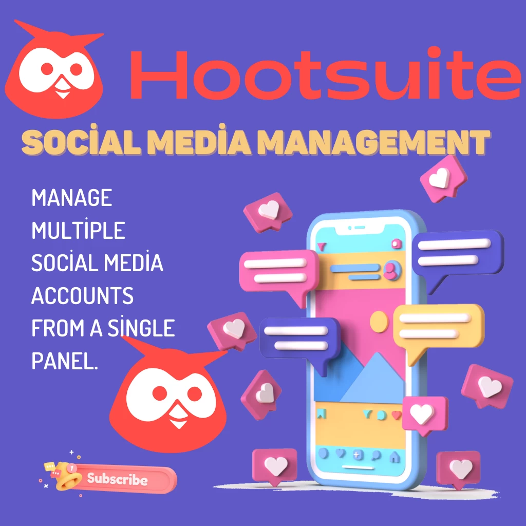 Hootsuite Accounts For Sale